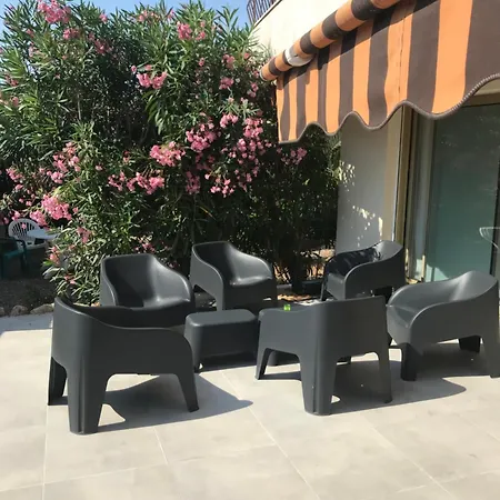 Les Sables D'or Lägenhet Antibes